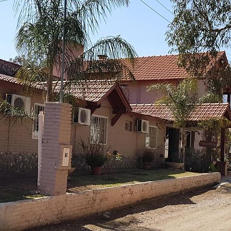 Apart Hotel Piscu Yaco Merlo Dış mekan fotoğraf