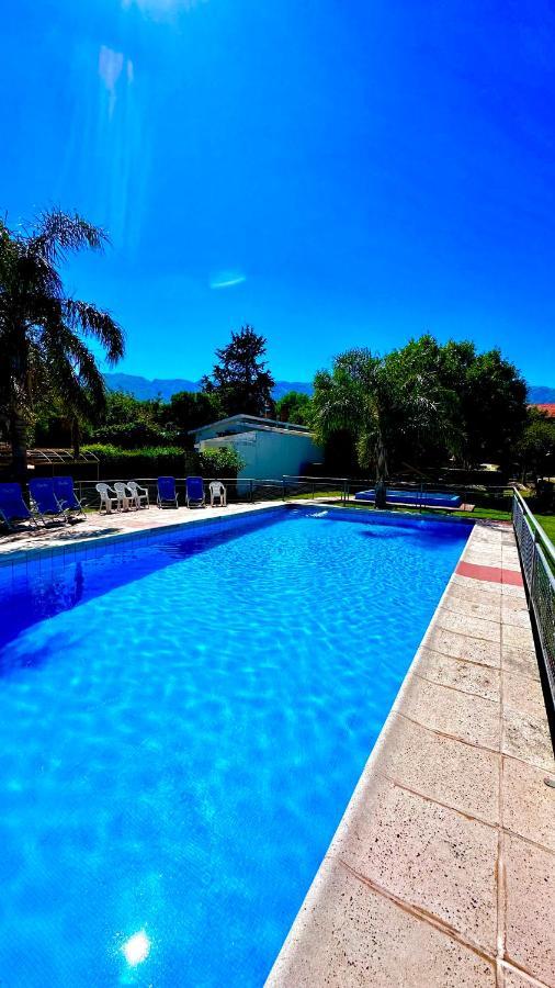 Apart Hotel Piscu Yaco Merlo Dış mekan fotoğraf