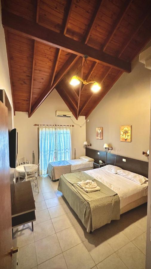 Apart Hotel Piscu Yaco Merlo Dış mekan fotoğraf