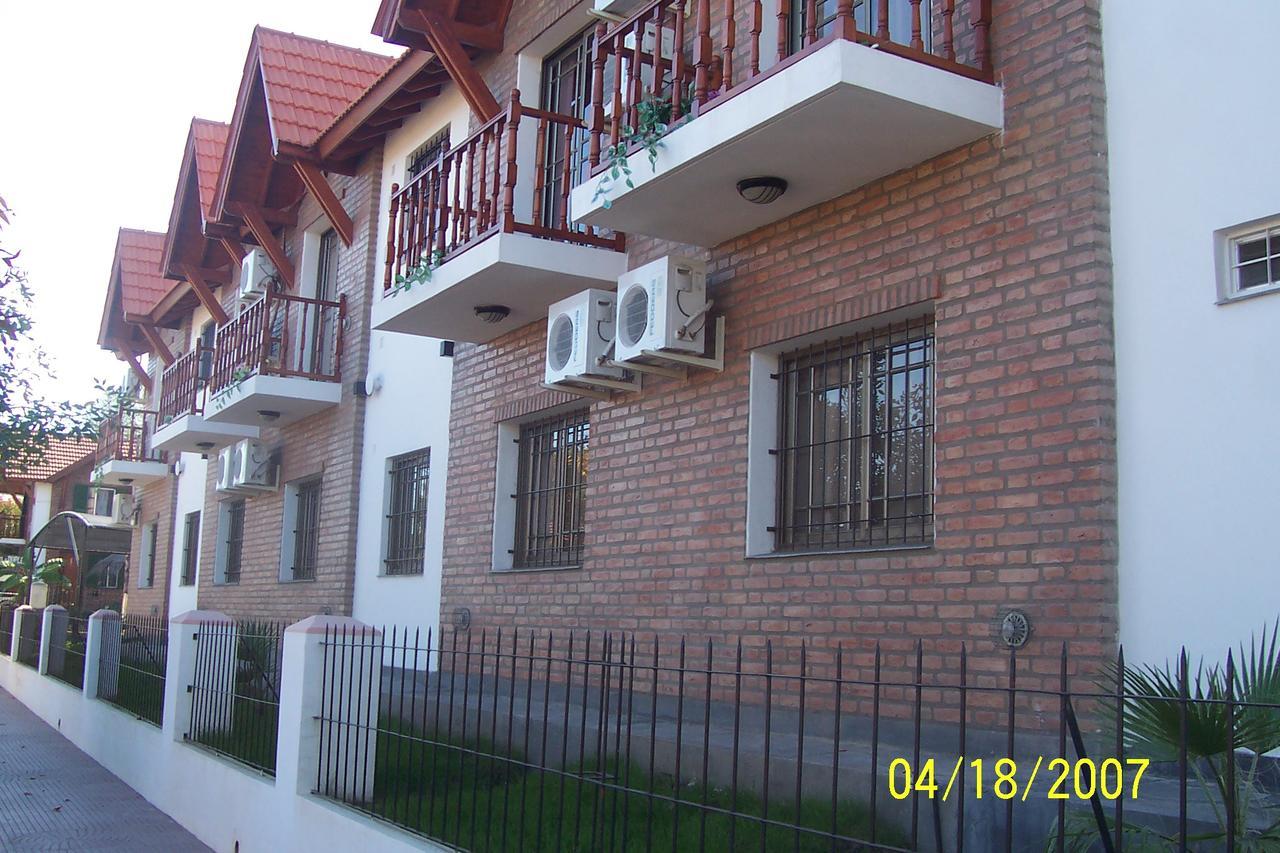 Apart Hotel Piscu Yaco Merlo Dış mekan fotoğraf